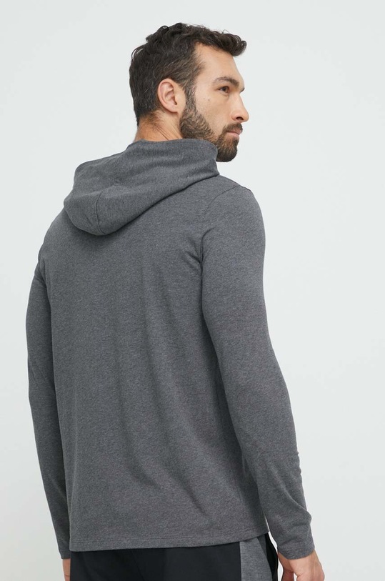 Odzież BOSS longsleeve lounge 50493995 szary