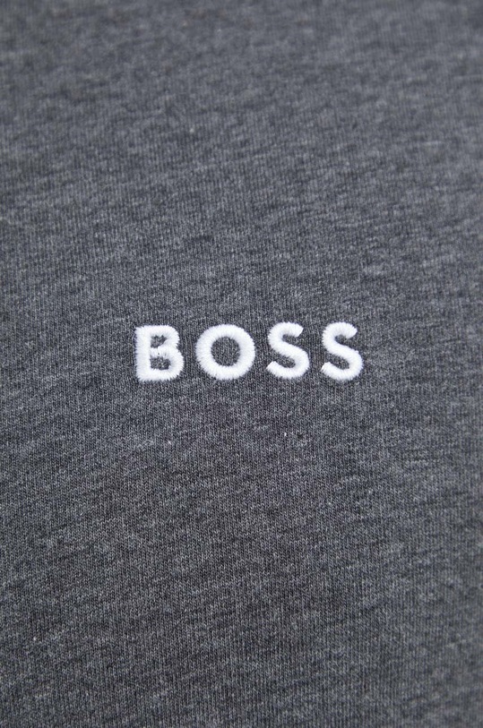 BOSS longsleeve lounge 50493995 szary