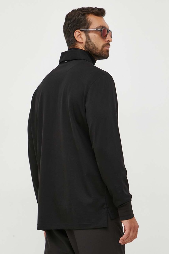 Odzież BOSS longsleeve 50494172 czarny