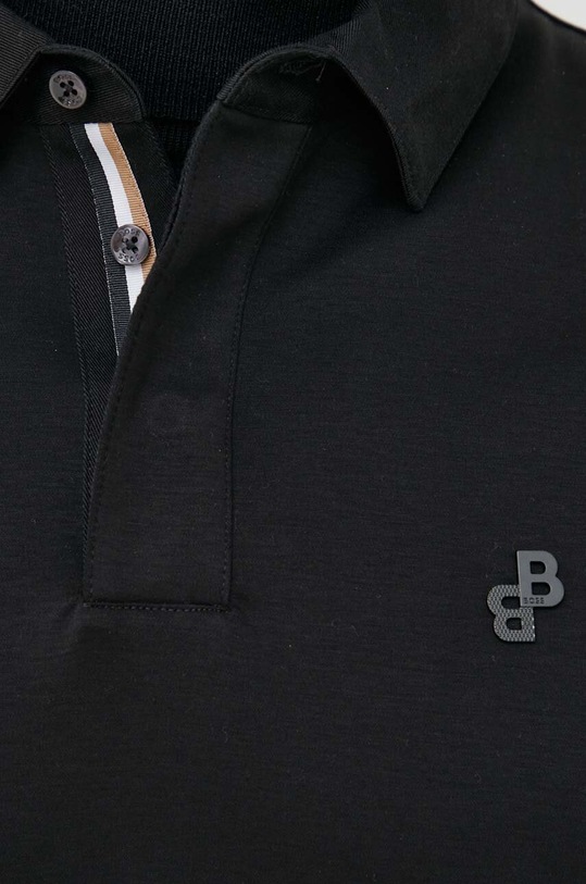 BOSS longsleeve 50494172 czarny