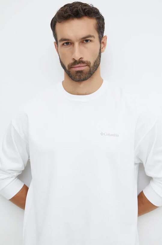 Columbia longsleeve alb 2029674