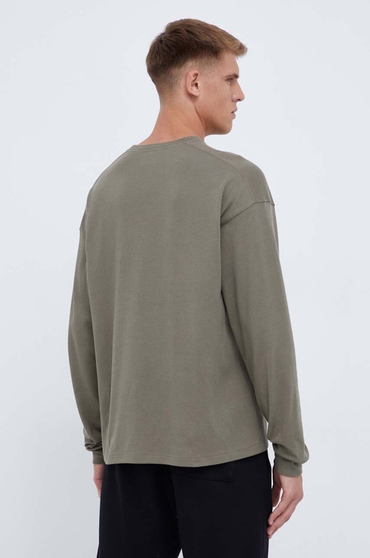 Лонгслив Columbia 2029674 зелёный AW24