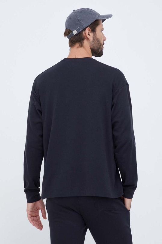 Odzież Columbia longsleeve 2029674 czarny