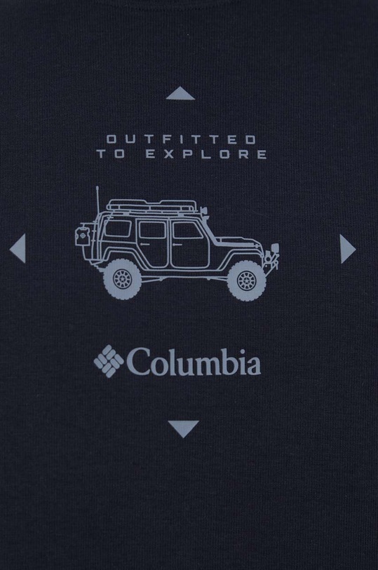 Columbia longsleeve 2029674 czarny