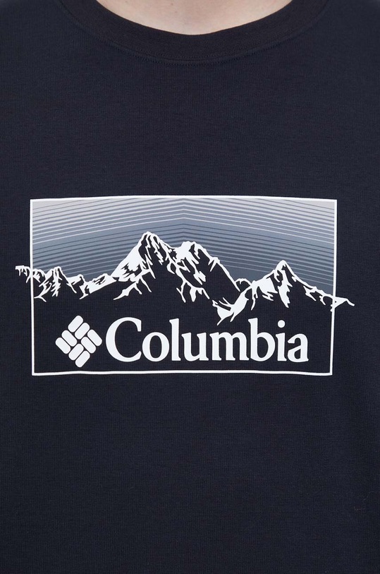 Columbia hosszú ujjú 2029674 fekete