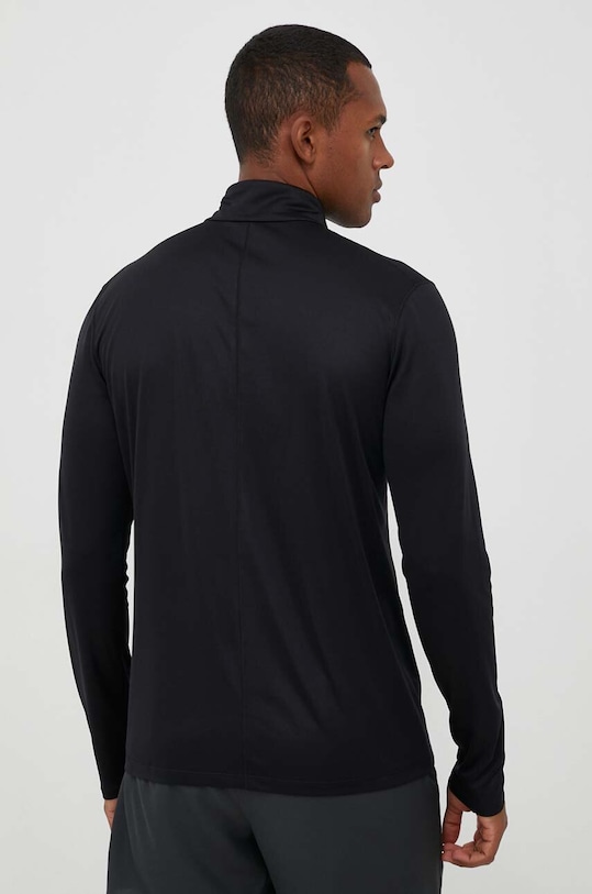 Odzież Asics longsleeve do biegania Core 2011C333.001 czarny