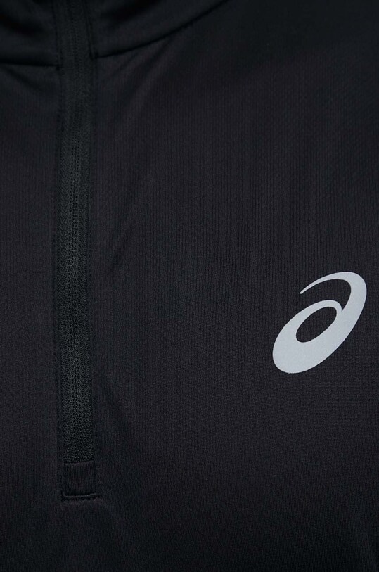 Asics longsleeve do biegania Core 2011C333.001 czarny