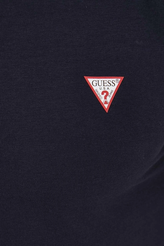 Guess longsleeve M2YI28.J1314 granatowy