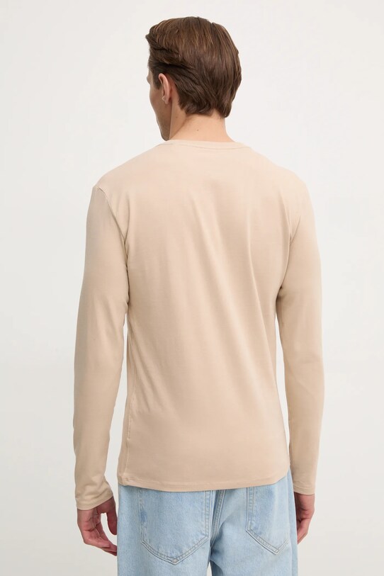 Одяг Лонгслів Guess M2YI28.J1314 бежевий