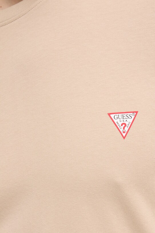 Лонгслів Guess M2YI28.J1314 бежевий