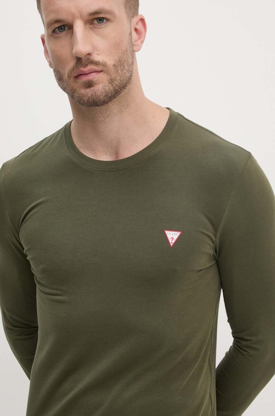 Guess longsleeve zielony M2YI28.J1314