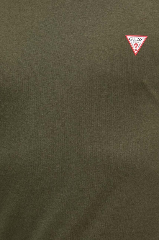 Guess longsleeve M2YI28.J1314 zielony
