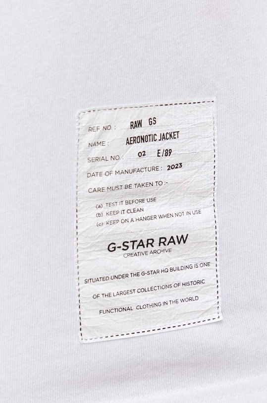 Памучна блуза с дълги ръкави G-Star D23722.C336