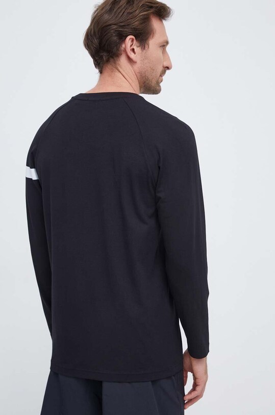 Odzież BOSS Green longsleeve BOSS GREEN 50501228 czarny