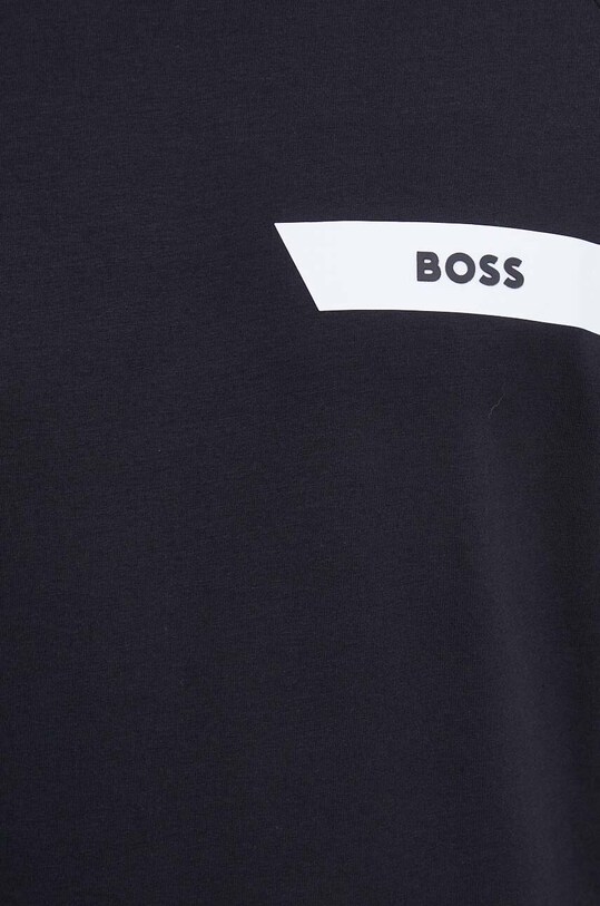 BOSS Green longsleeve BOSS GREEN 50501228 czarny