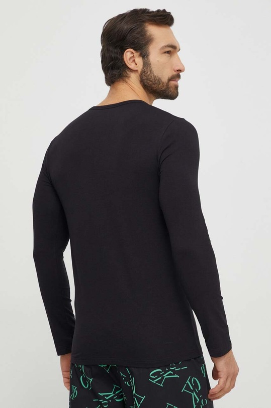 Odzież BOSS longsleeve 50499357 czarny