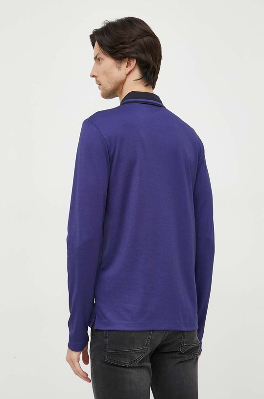 Odzież BOSS longsleeve 50500463 granatowy
