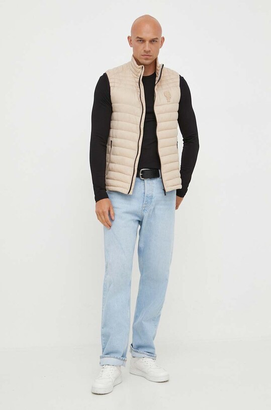 Лонгслив Trussardi 52T00763.1T005652 чёрный AW23
