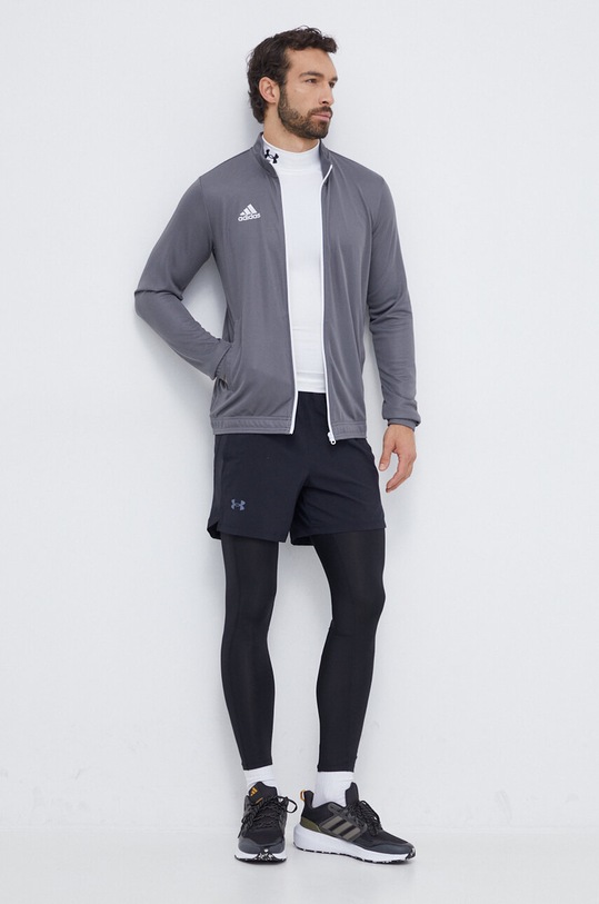 Under Armour edzős hosszú ujjú ColdGear Compression 1366072 fehér AW23