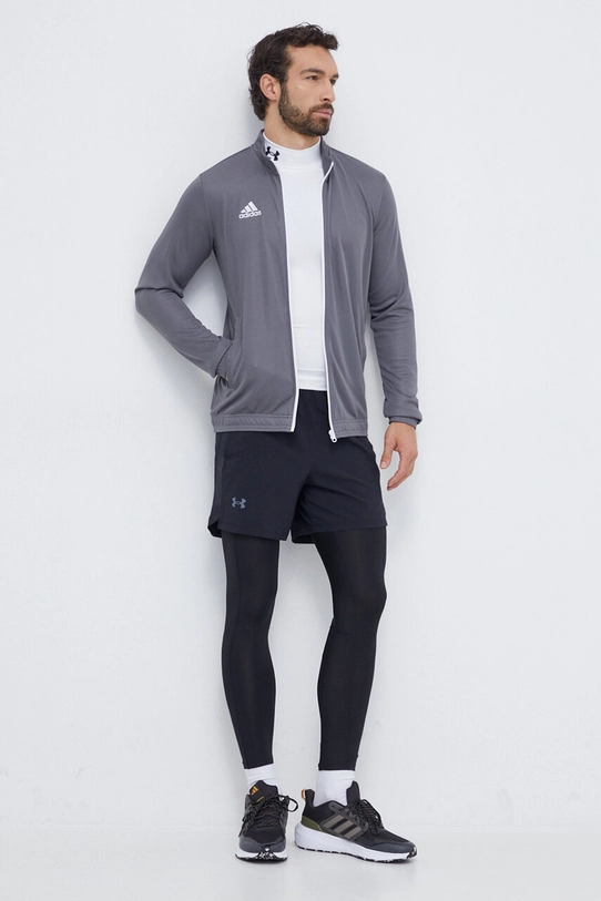 Tréninkové tričko s dlouhým rukávem Under Armour ColdGear Compression 1366072 bílá AW23