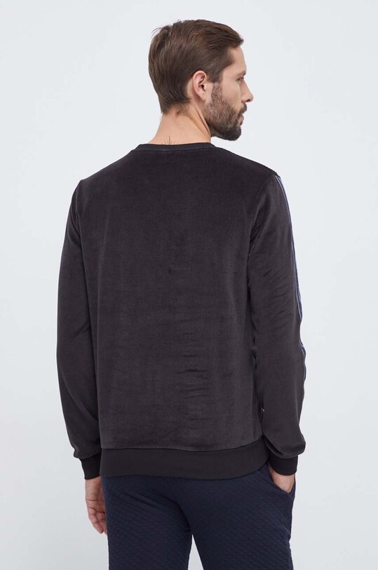 Tommy Hilfiger bluză lounge UM0UM03010 negru AW23