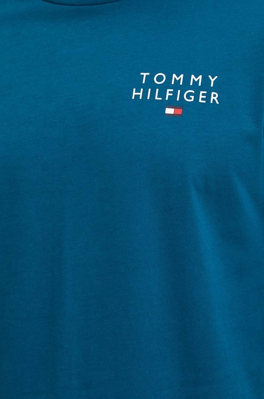 Tommy Hilfiger longlseeve lounge UM0UM02984 turcoaz