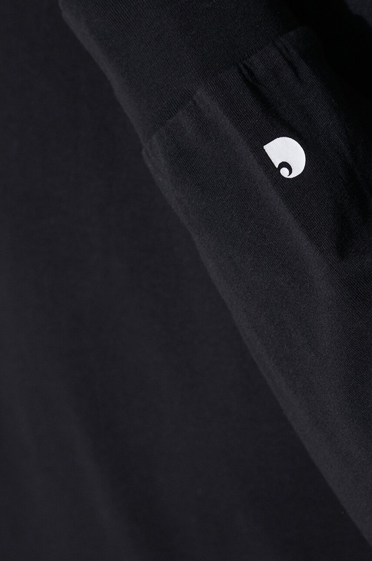Bavlněné tričko s dlouhým rukávem Carhartt WIP I026265.0D2XX