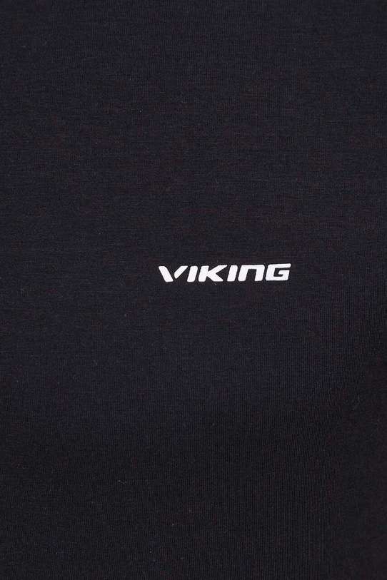 Viking longsleeve sportowy Escalante czarny 500.25.9322