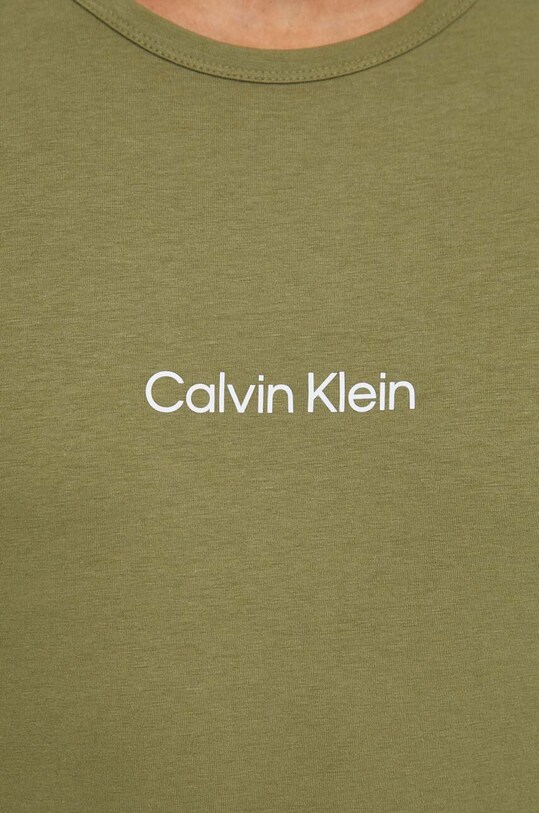 Лонгслив лаунж Calvin Klein Underwear 000NM2171E зелёный