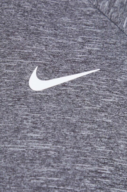 Nike longsleeve treningowy szary NESSA590