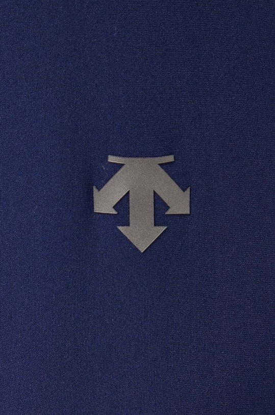 Funkcionalna majica dugih rukava Descente Piccard DWMWGB23 mornarsko plava