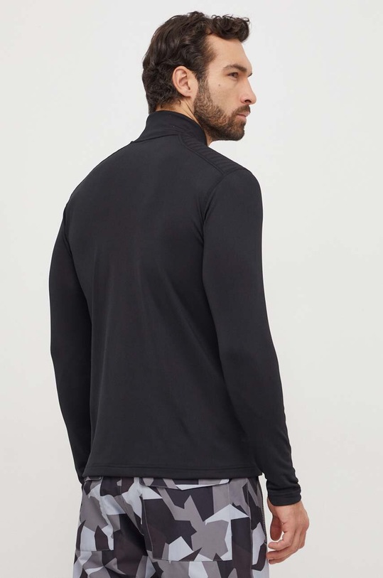 Descente longsleeve funkcyjny Piccard DWMWGB23 czarny AW23