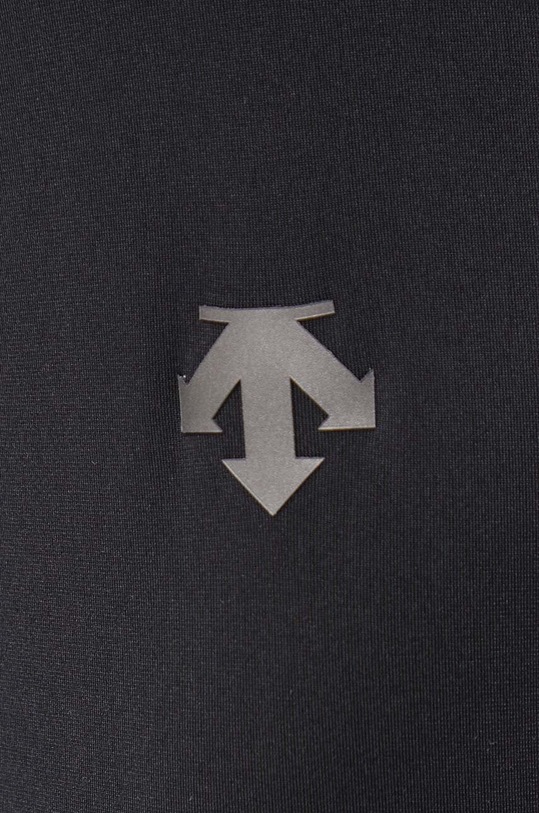 Descente longsleeve funcțional Piccard negru DWMWGB23