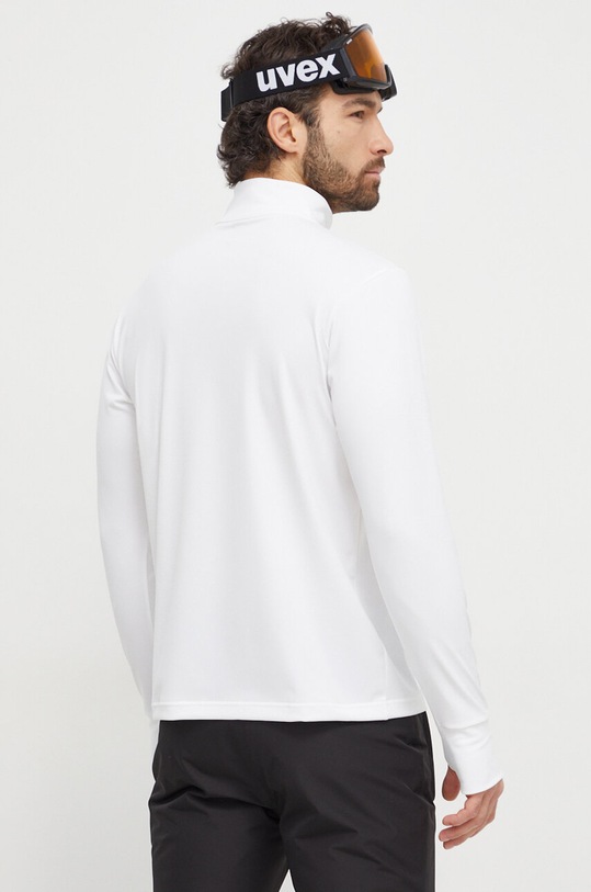Îmbrăcăminte Descente longsleeve funcțional Archer DWMWGB28 alb