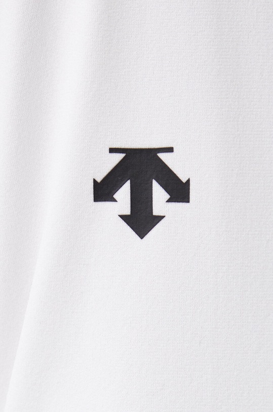 Descente longsleeve funcțional Archer DWMWGB28 alb