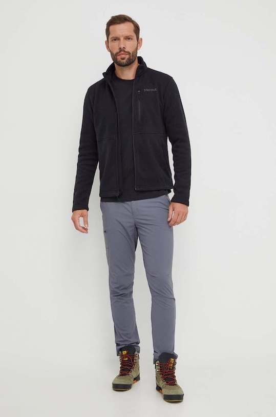 Marmot longsleeve sport Marmot For Life M14671 negru AW23