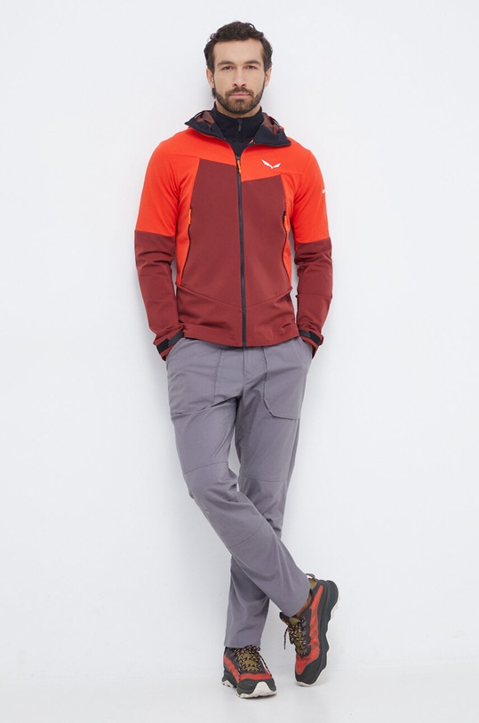 Sportovní tričko s dlouhým rukávem Smartwool Denver Go Far Feel Good Graphic SW017154 černá AW23