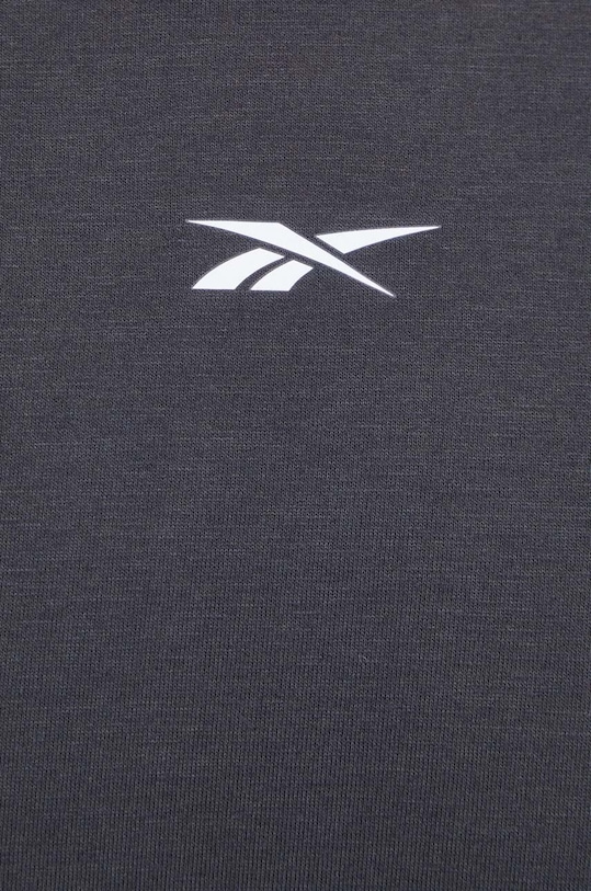 Μακρυμάνικο προπόνησης Reebok 100065869 γκρί