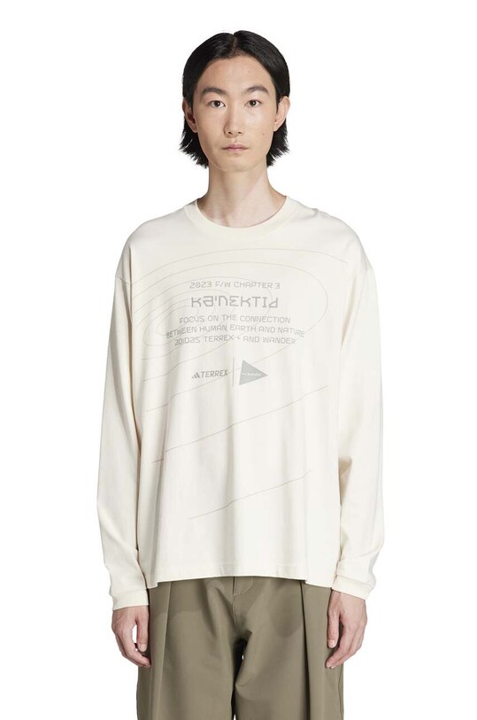 adidas TERREX bluza and wander XPLORIC