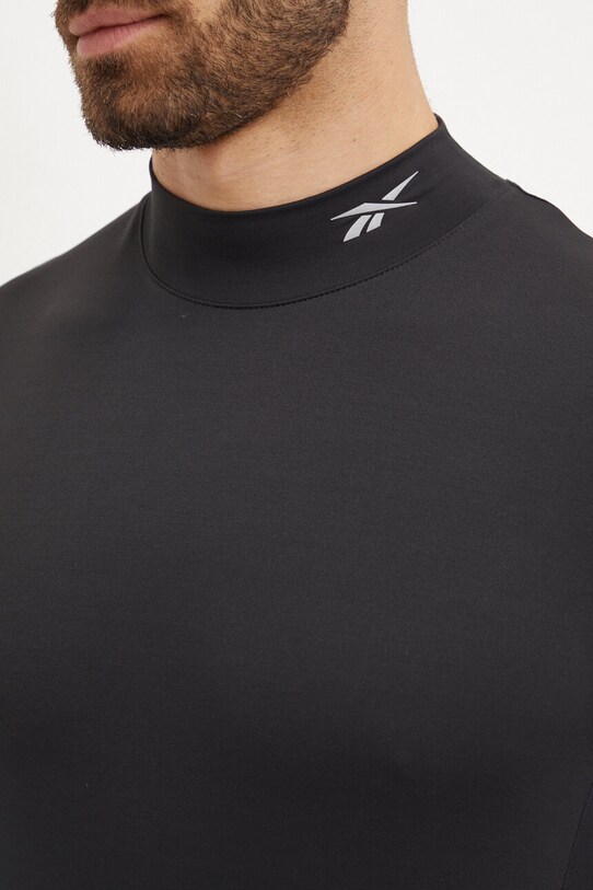 Лонгслів Reebok 100070559 чорний