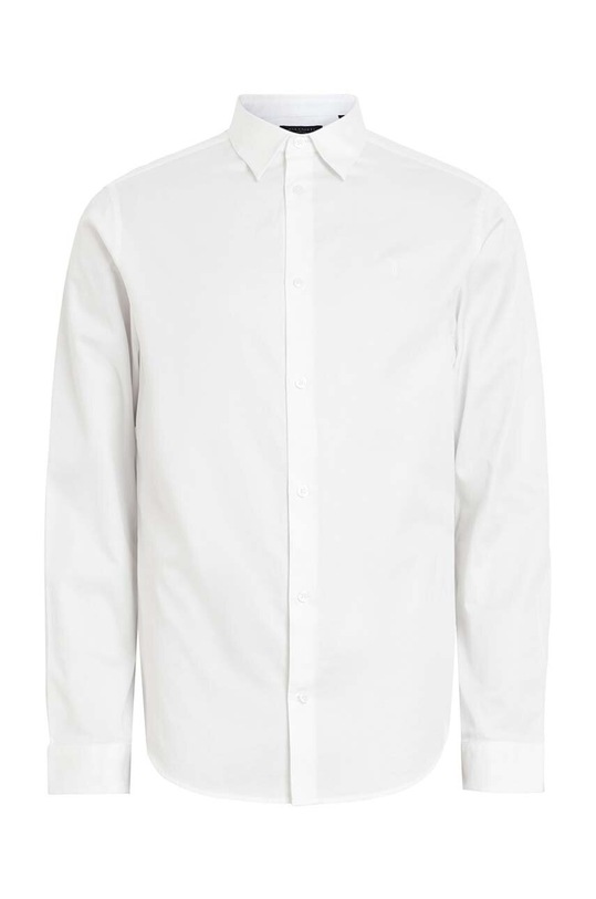 AllSaints koszula bawełniana Simmons MS248Z