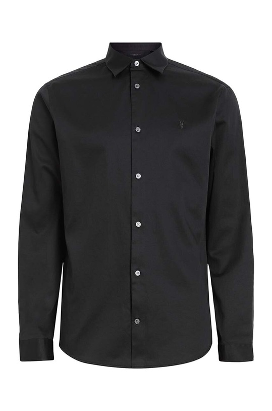 AllSaints koszula bawełniana Simmons MS248Z