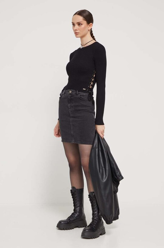 Светр Guess Originals W3BR09Z2YK2F чорний AW23