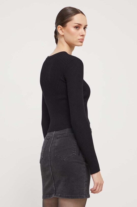 Одяг Светр Guess Originals W3BR09Z2YK2F чорний