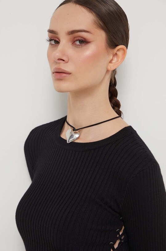 Светр Guess Originals чорний W3BR09Z2YK2F