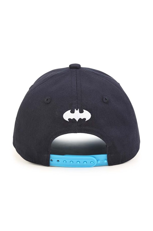 Дитяча шапка BOSS J50899.0 темно-синій AW23