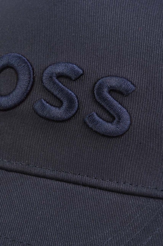 Хлопчик Дитяча шапка BOSS J50899.0 темно-синій