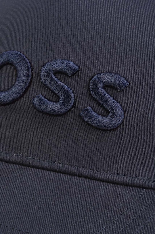 Хлопчик Дитяча шапка BOSS J50899.0 темно-синій