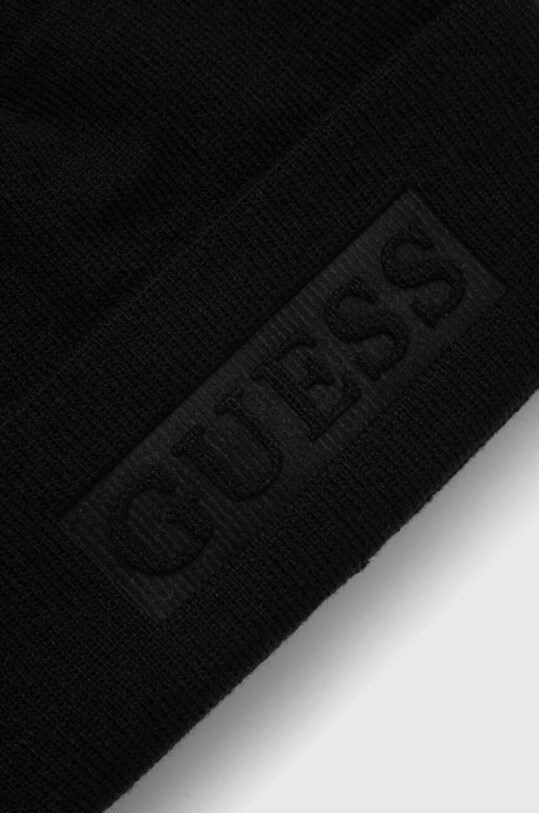 Мальчик Детская шапка Guess L2BZ00.Z32V0.9BYX чёрный