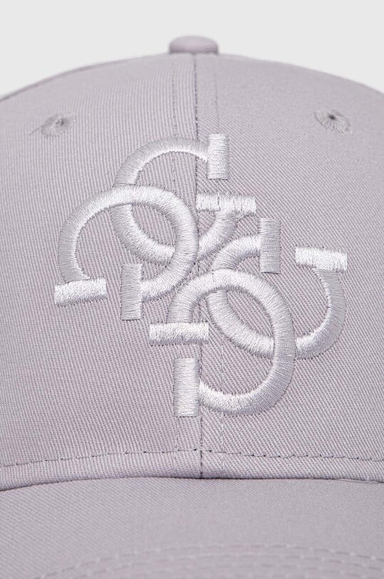 Guess czapka z daszkiem V3YZ03.WFKN0 fioletowy AW23